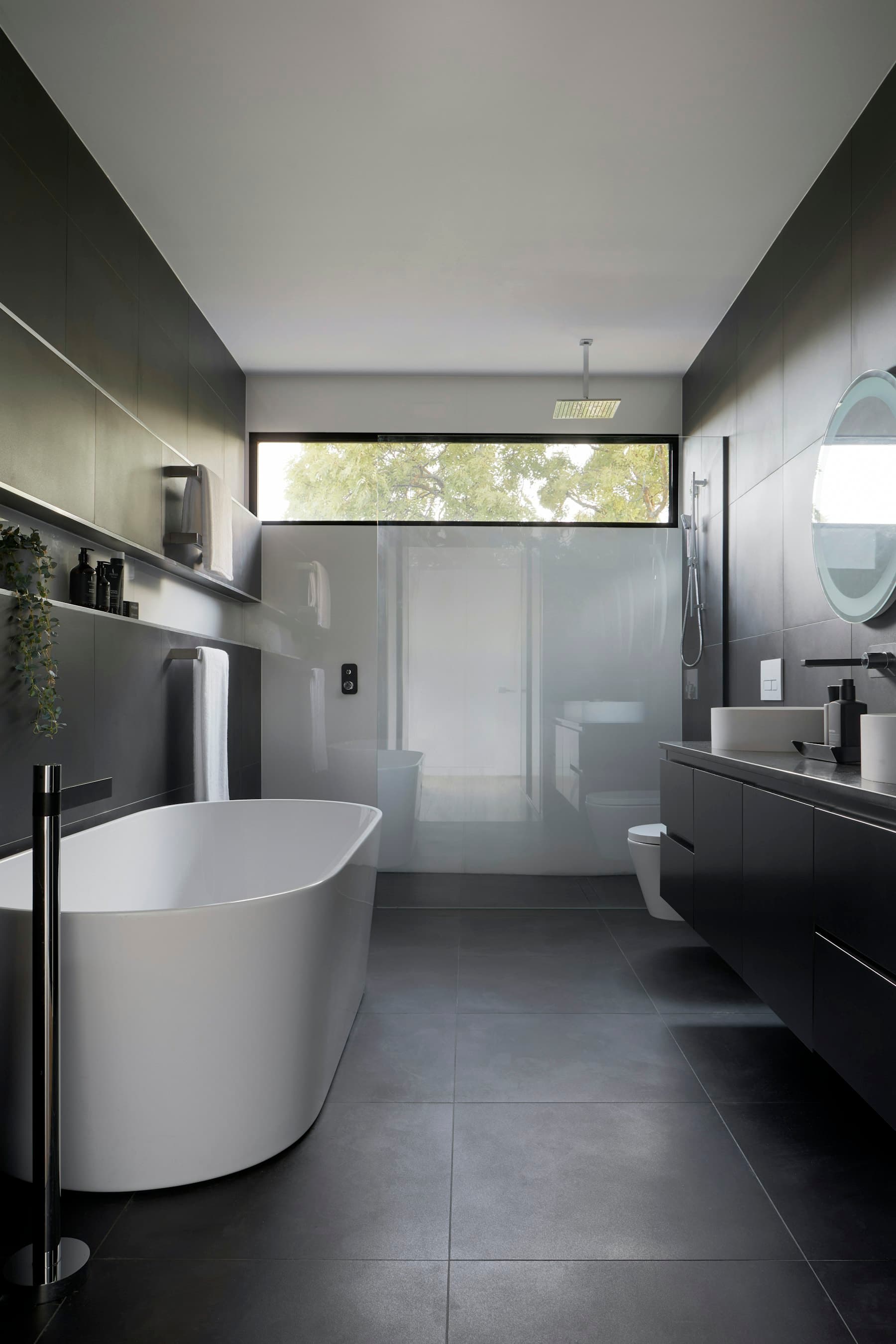 Bathroom specification