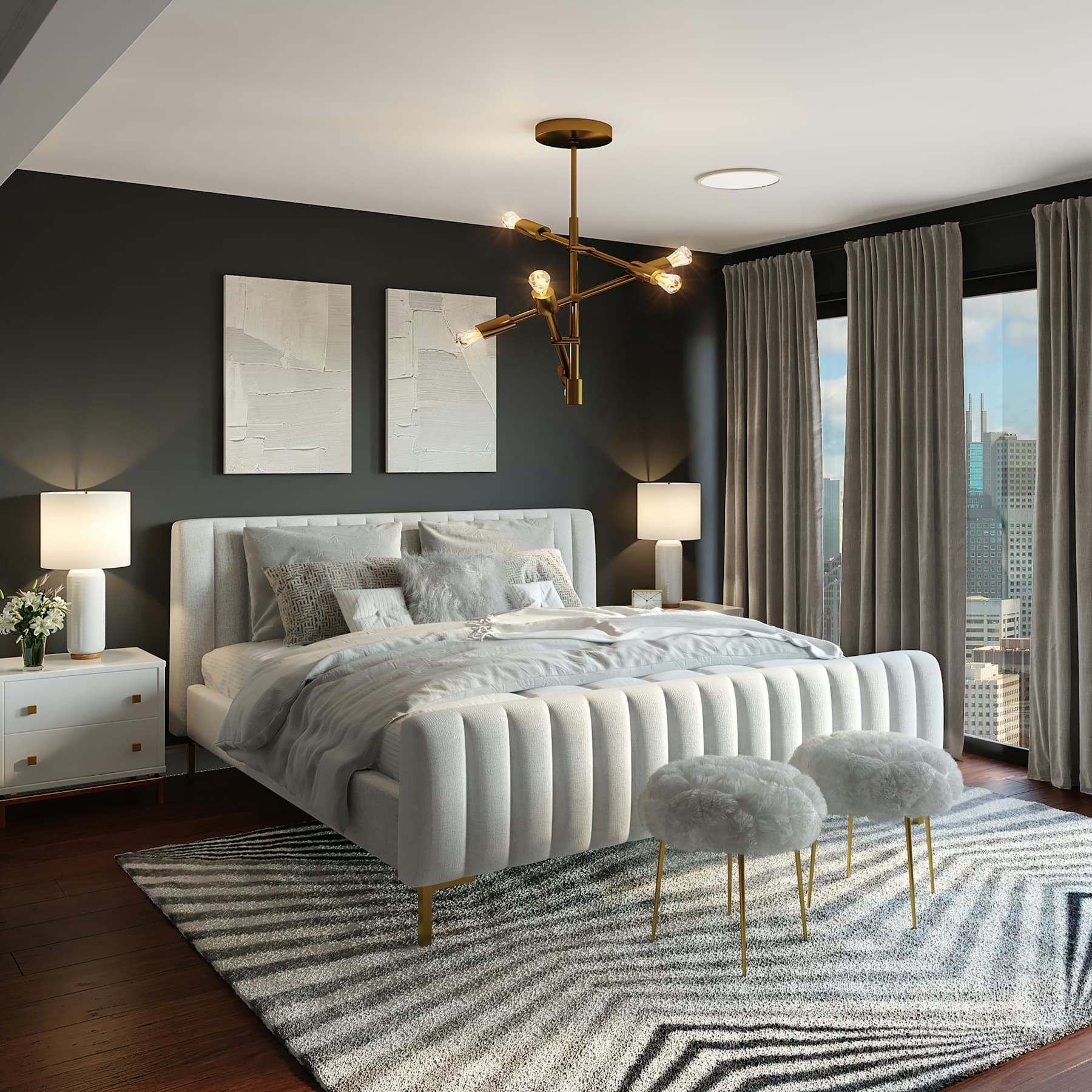 Main bedroom