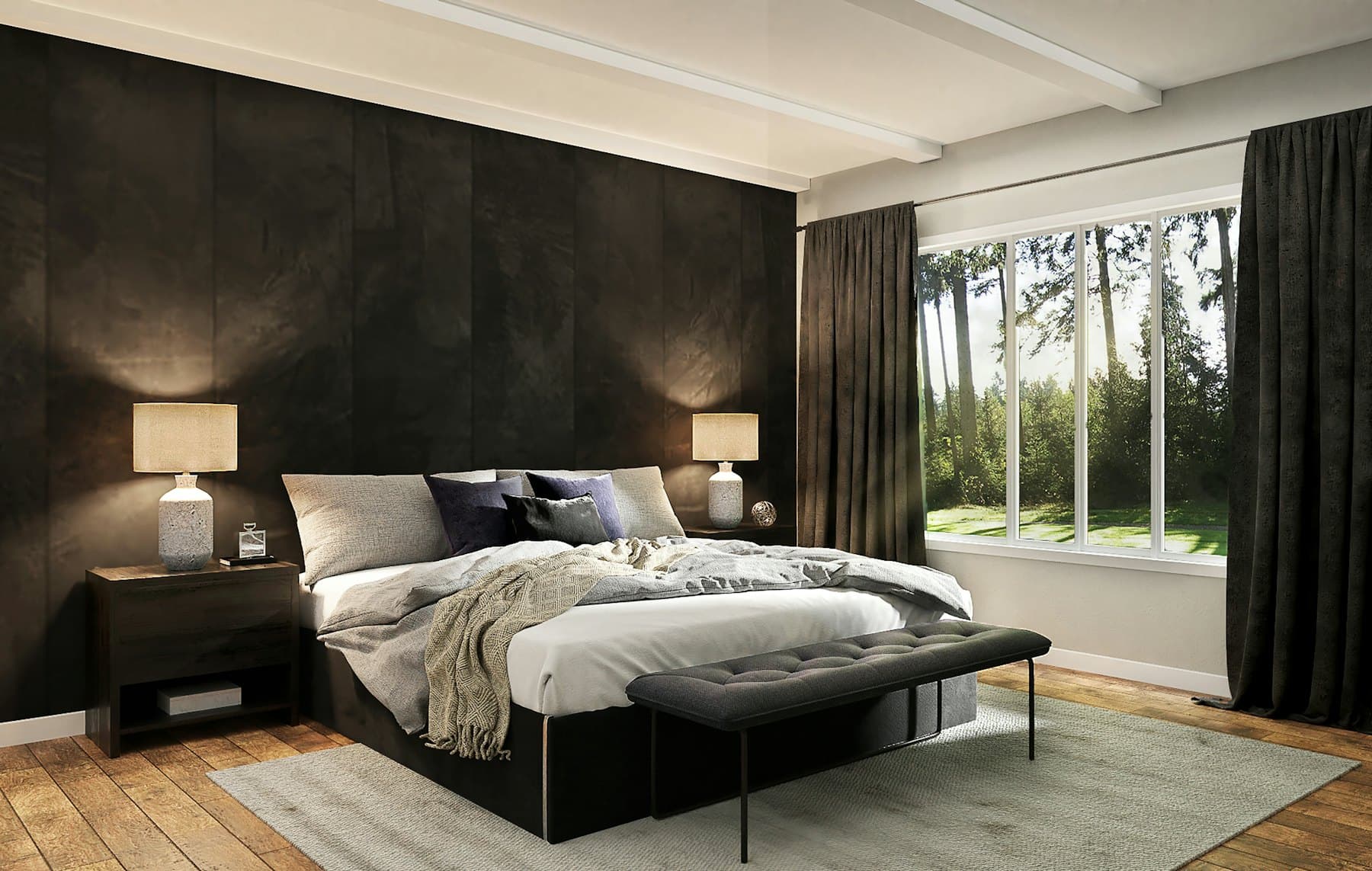Sleeping platform